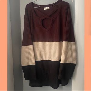 Maurices Super Soft Tunic Sweater